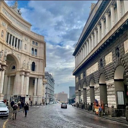 Nunzia'S House Napoli Διαμέρισμα Εξωτερικό φωτογραφία
