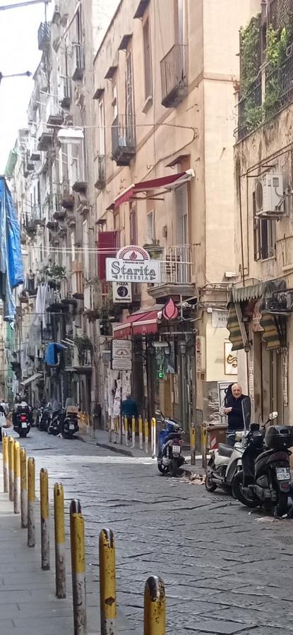 Nunzia'S House Napoli Διαμέρισμα Εξωτερικό φωτογραφία