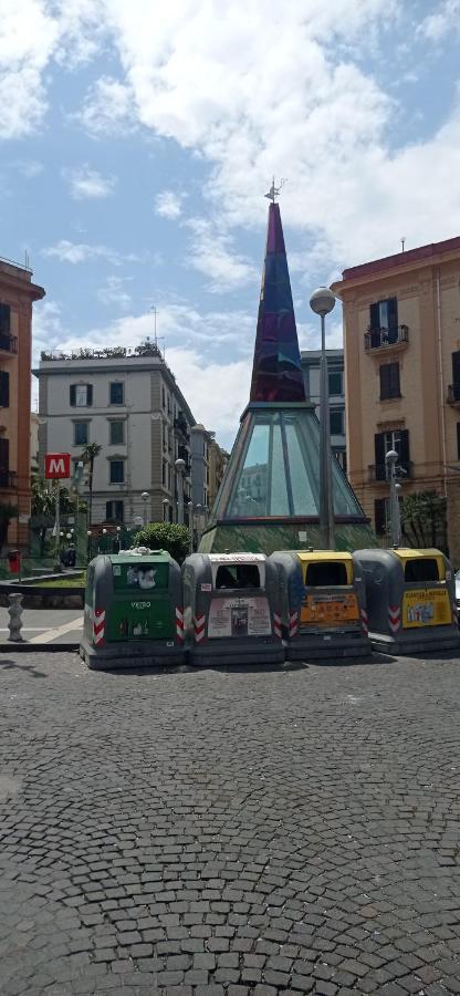 Nunzia'S House Napoli Διαμέρισμα Εξωτερικό φωτογραφία