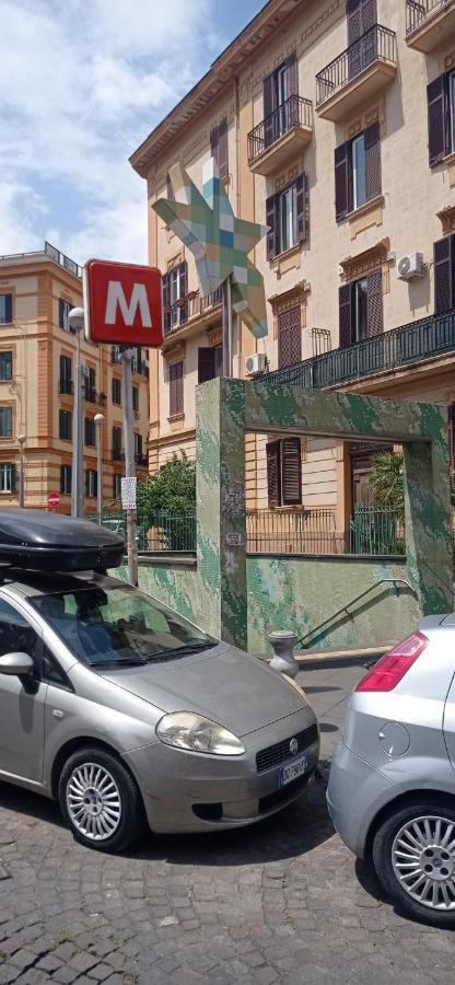 Nunzia'S House Napoli Διαμέρισμα Εξωτερικό φωτογραφία
