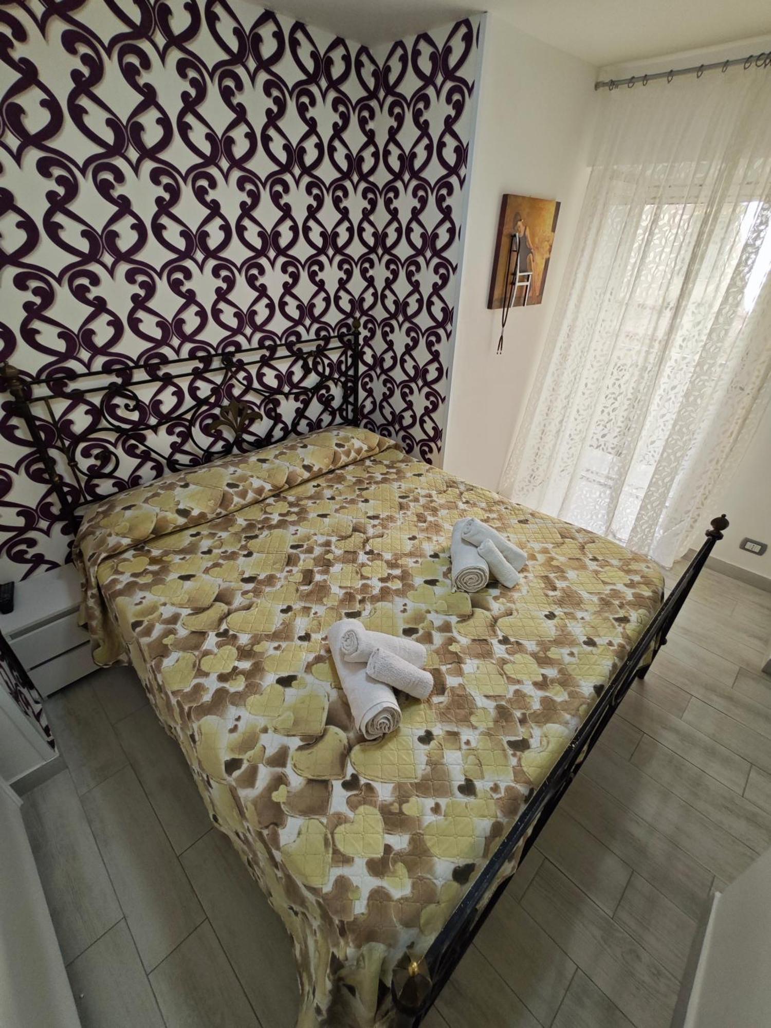 Nunzia'S House Napoli Διαμέρισμα Εξωτερικό φωτογραφία