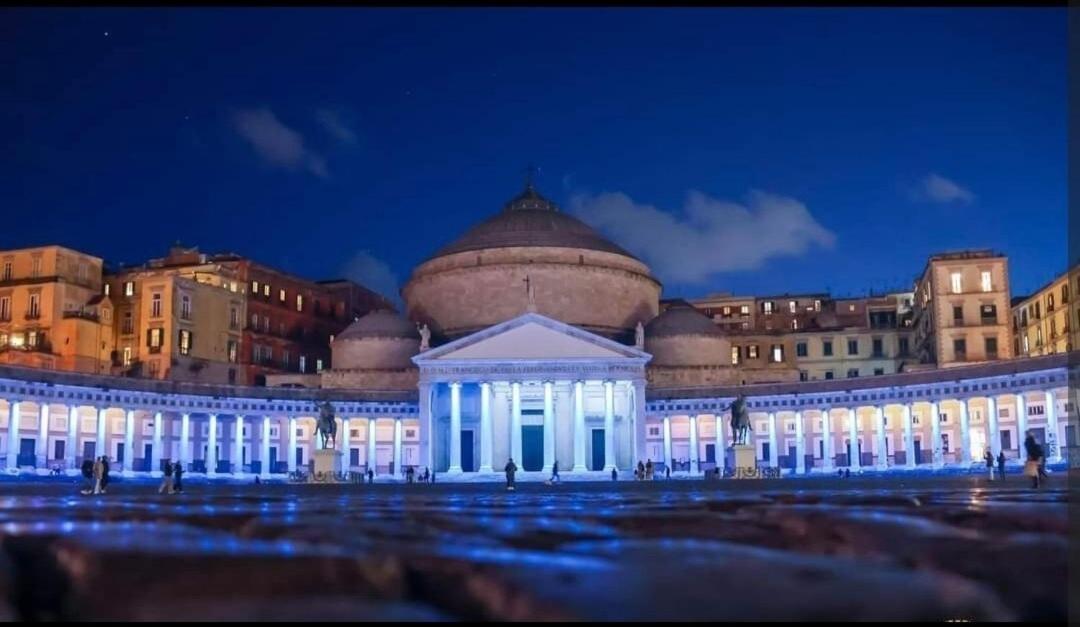 Nunzia'S House Napoli Διαμέρισμα Εξωτερικό φωτογραφία