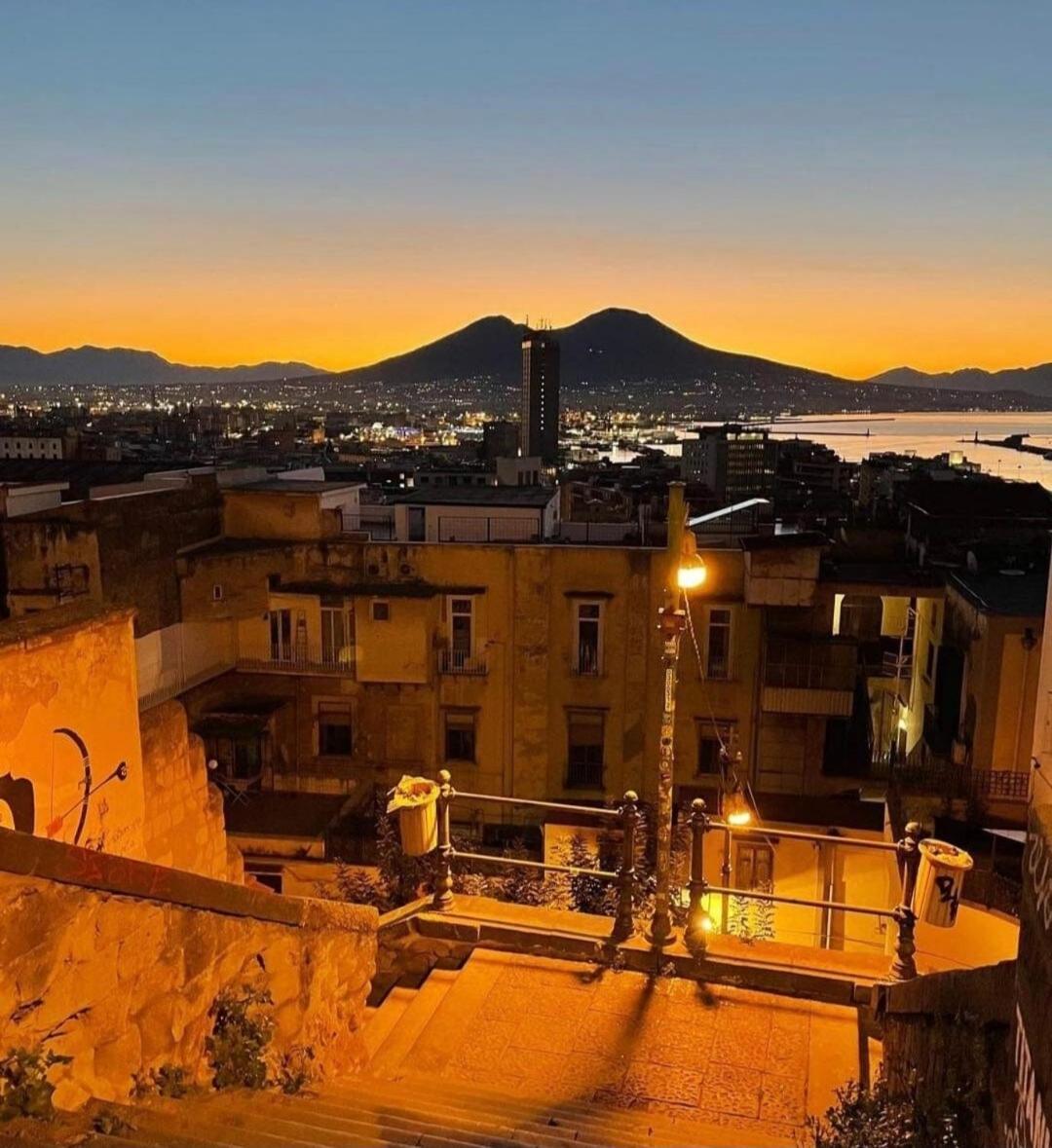 Nunzia'S House Napoli Διαμέρισμα Εξωτερικό φωτογραφία