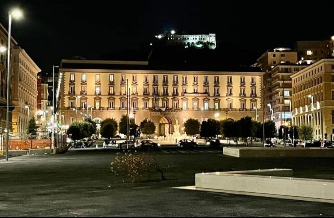 Nunzia'S House Napoli Διαμέρισμα Εξωτερικό φωτογραφία