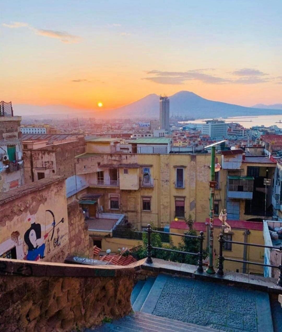 Nunzia'S House Napoli Διαμέρισμα Εξωτερικό φωτογραφία