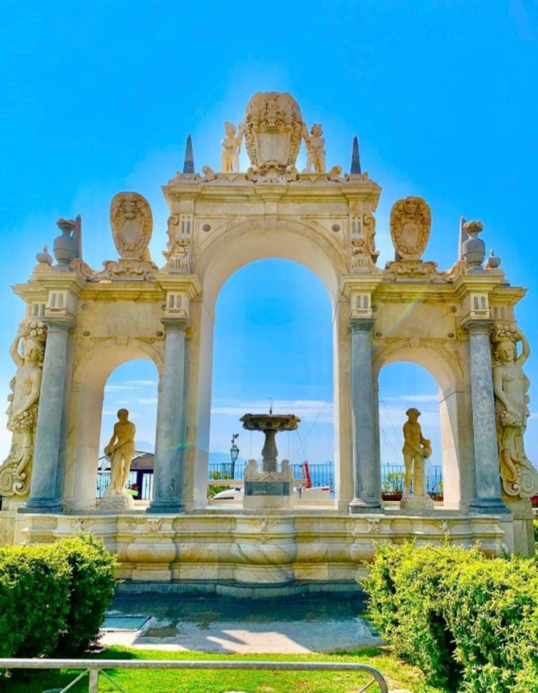 Nunzia'S House Napoli Διαμέρισμα Εξωτερικό φωτογραφία