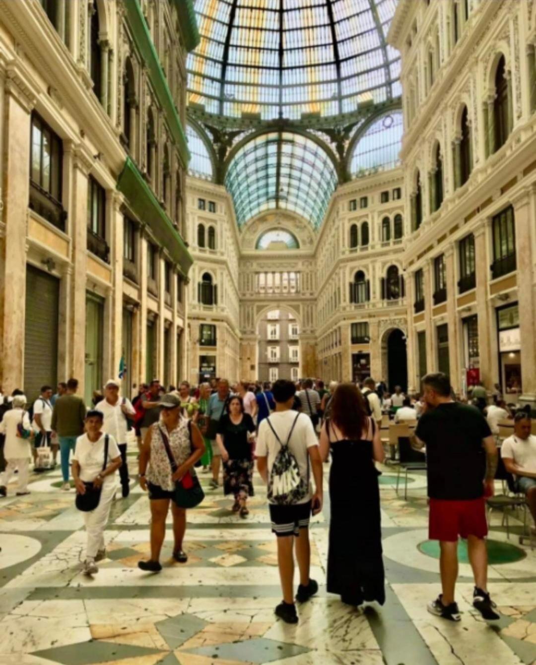 Nunzia'S House Napoli Διαμέρισμα Εξωτερικό φωτογραφία