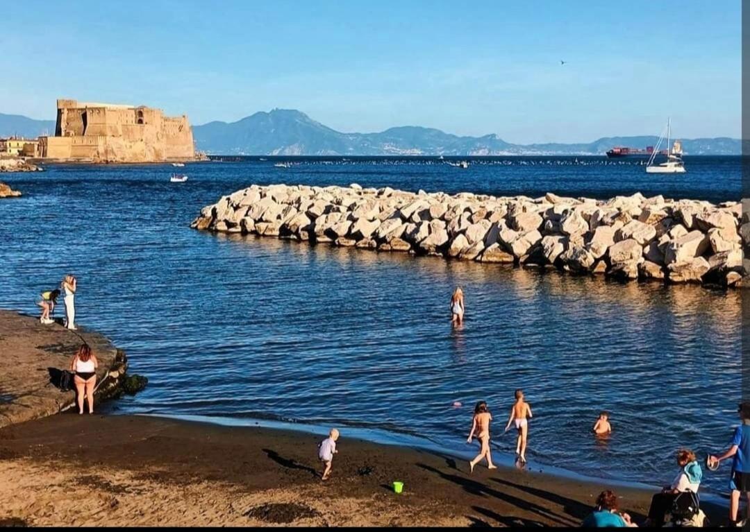 Nunzia'S House Napoli Διαμέρισμα Εξωτερικό φωτογραφία