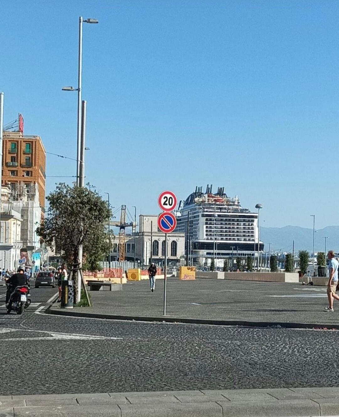 Nunzia'S House Napoli Διαμέρισμα Εξωτερικό φωτογραφία